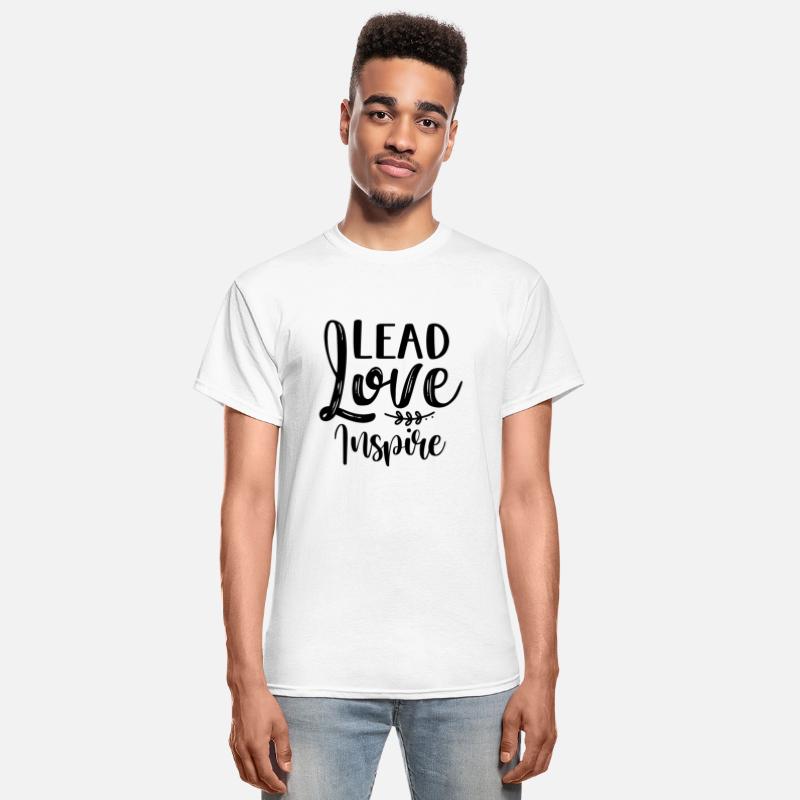 Lead Love Inspire