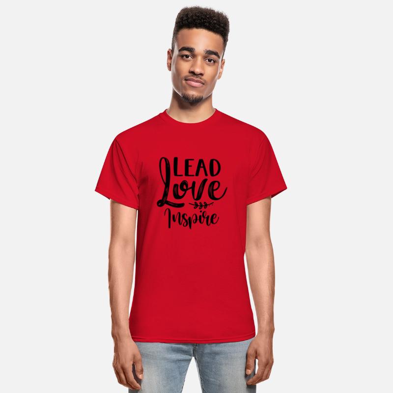 Lead Love Inspire