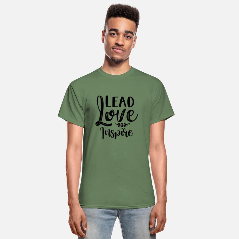 Lead Love Inspire