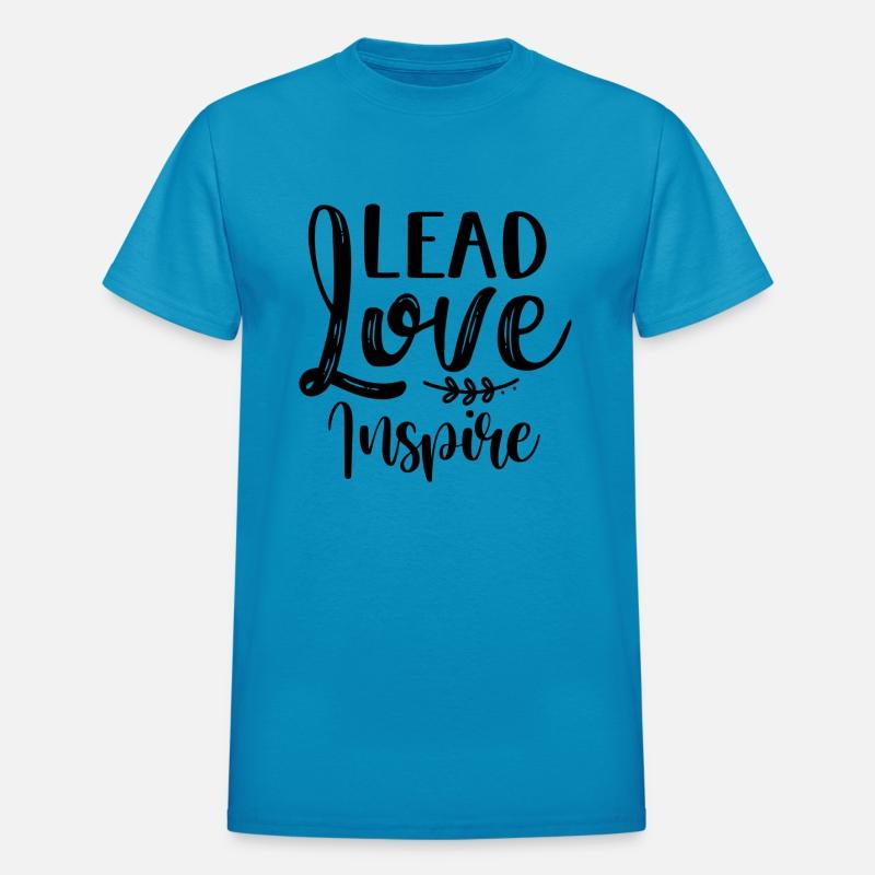 Lead Love Inspire