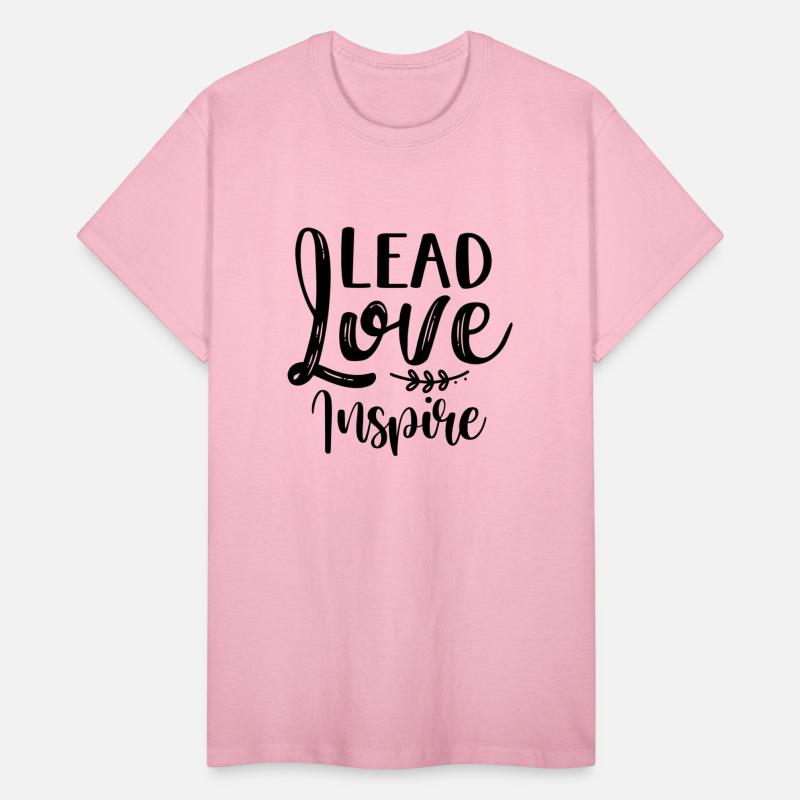 Lead Love Inspire