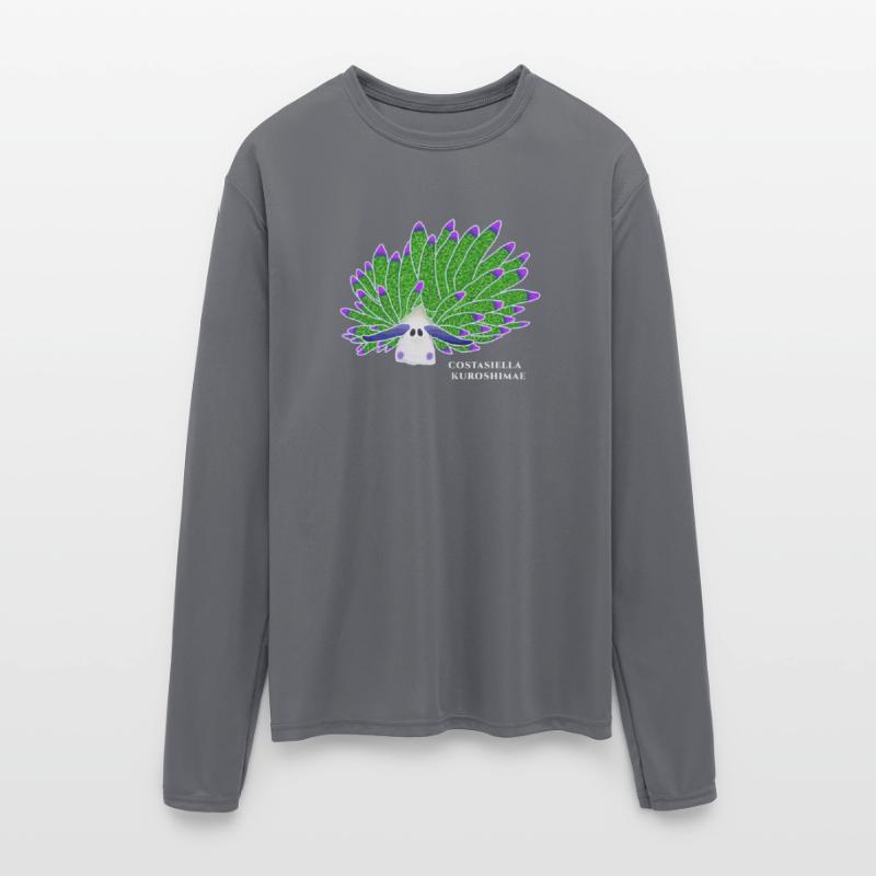 Leaf  Sheep, Sea Creature Illustration, hand drawn