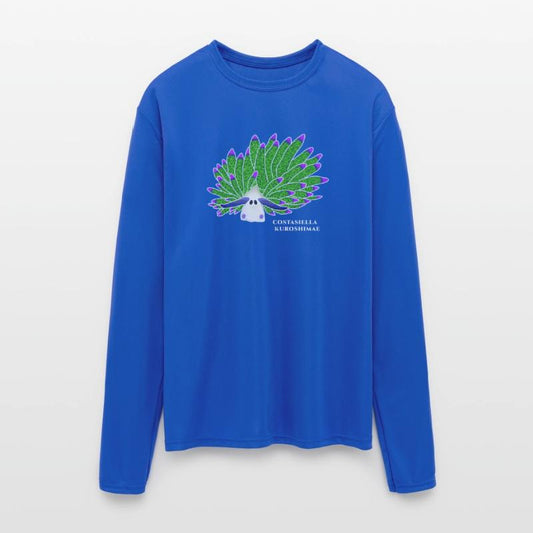 Leaf  Sheep, Sea Creature Illustration, hand drawn