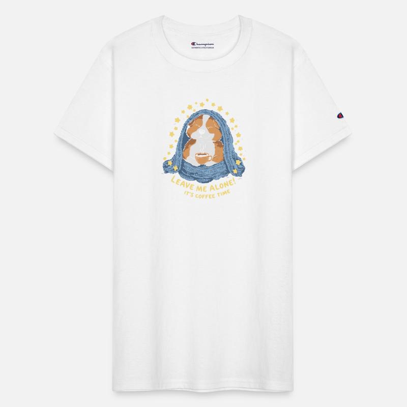 Leave me alone It s Coffee time, Dog Lovers