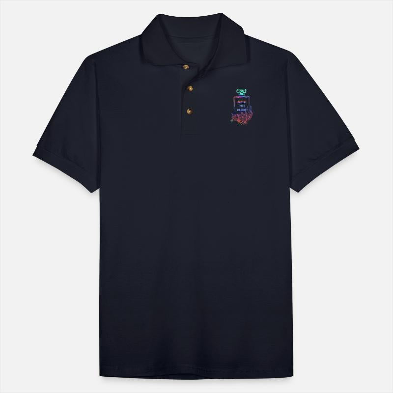 Leave Me Thefu Cologne No 5 Apparel