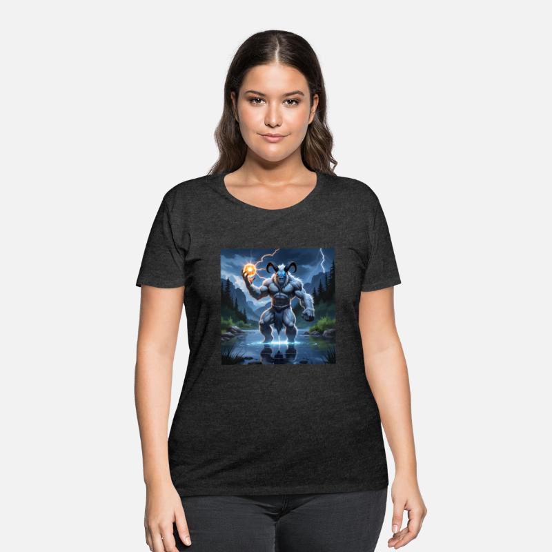 legendary animals Thunderous Silver Ape