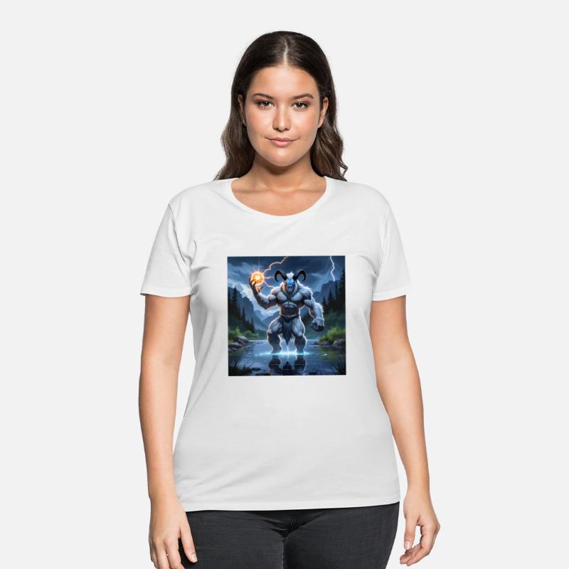 legendary animals Thunderous Silver Ape