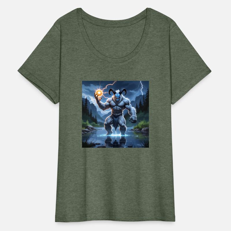 legendary animals Thunderous Silver Ape