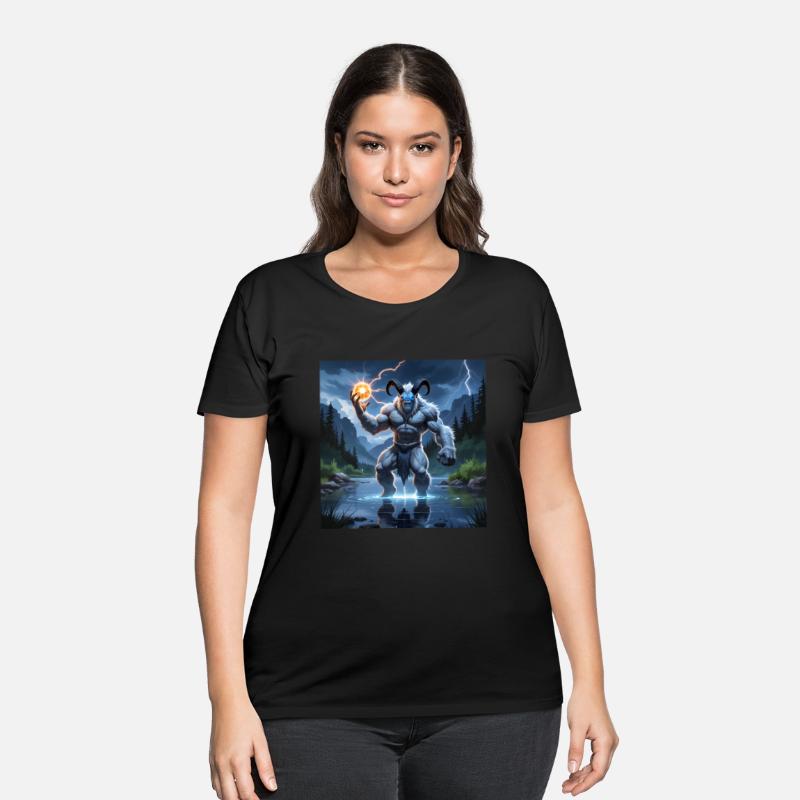 legendary animals Thunderous Silver Ape