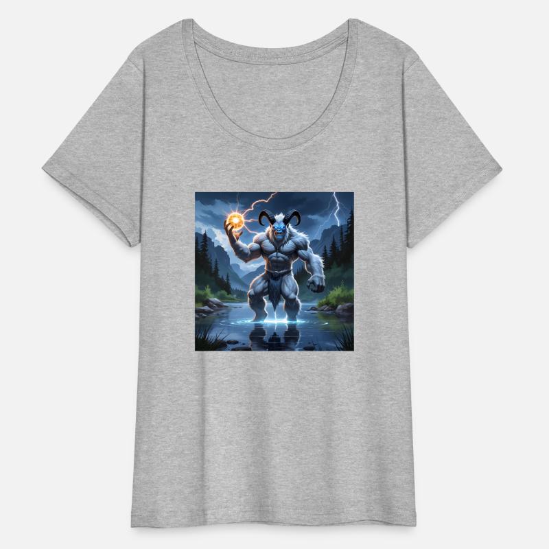 legendary animals Thunderous Silver Ape