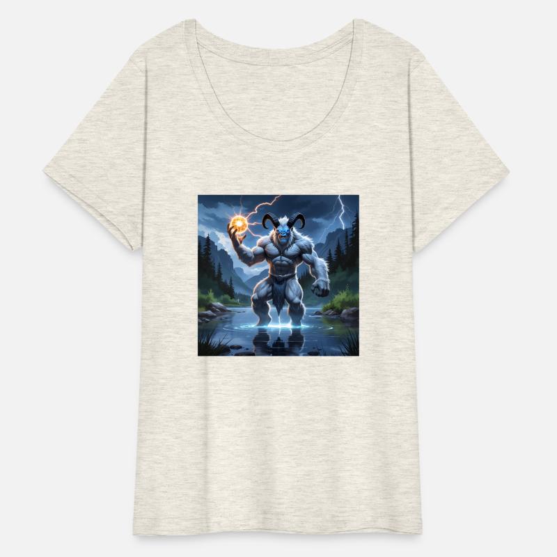 legendary animals Thunderous Silver Ape