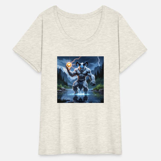 legendary animals Thunderous Silver Ape