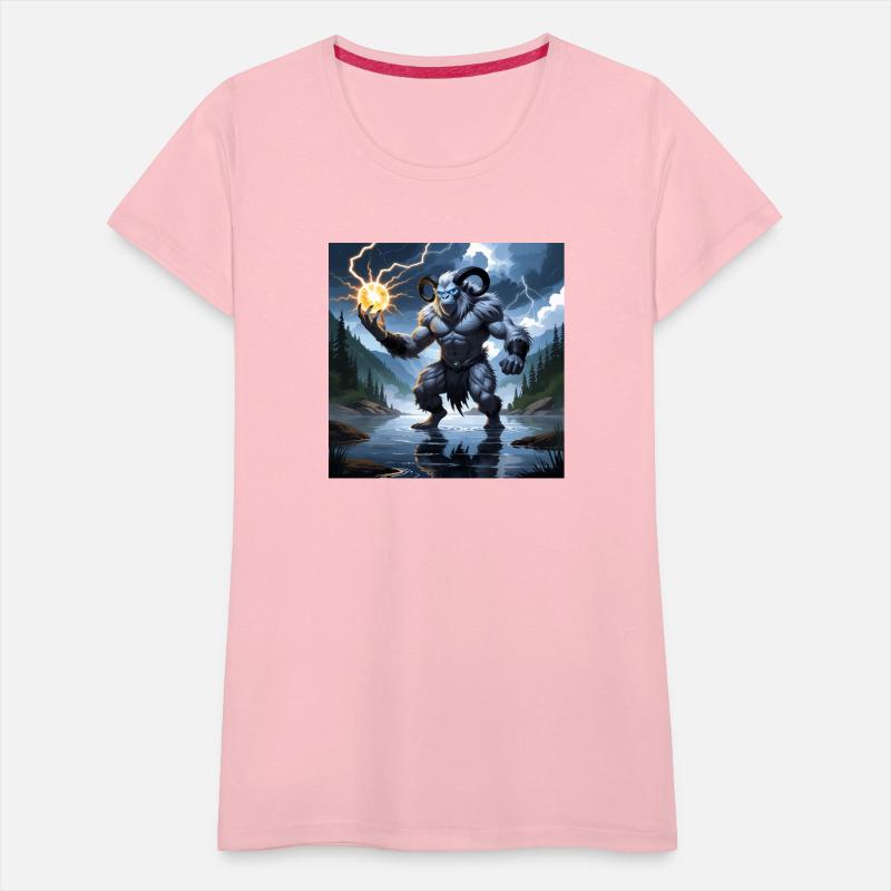 legendary animals Thunderous Silver Ape