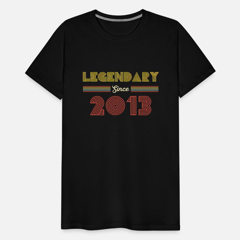 Legendary Since 2013 9 9Th