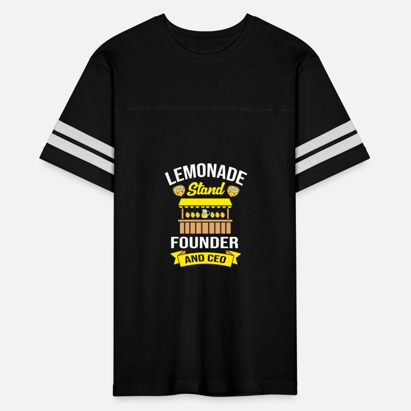 Lemonade Stand Founder And Ceo Lemonade Stand
