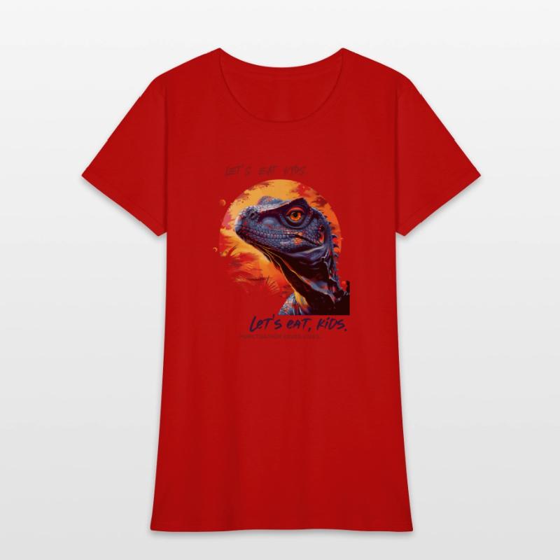 Let's Eat Kids Punctuation Saves Lives Dinosaur Gr