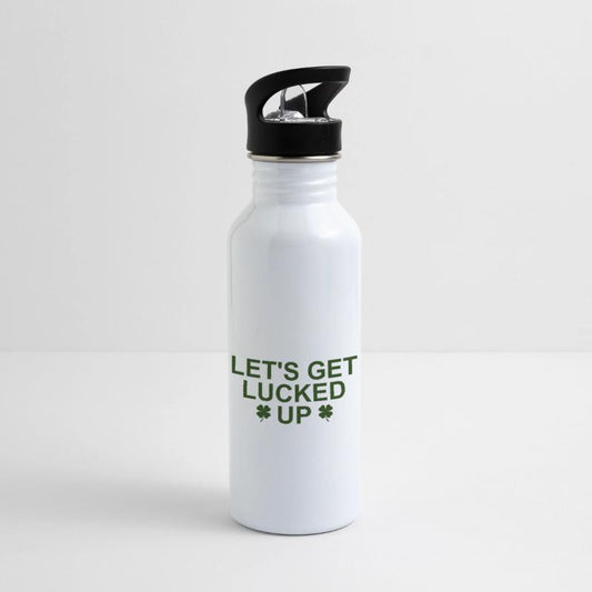 Let's Get Lucked Up Apparel For St.Patrick Day