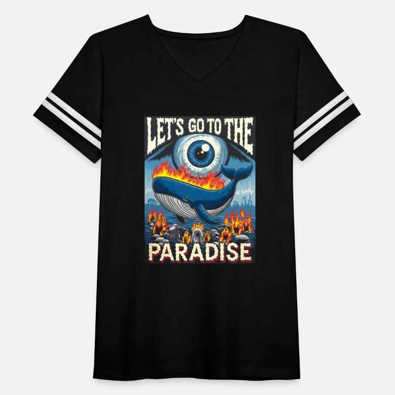 Let's go to the Paradise