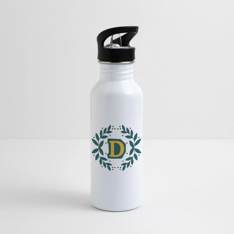 Letter D