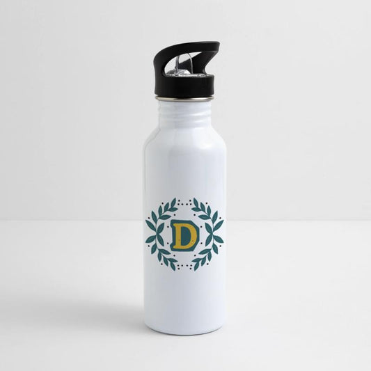 Letter D