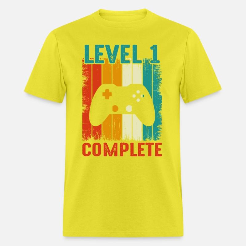 Level 1 Complete Vintage 1st Wedding Anniversary