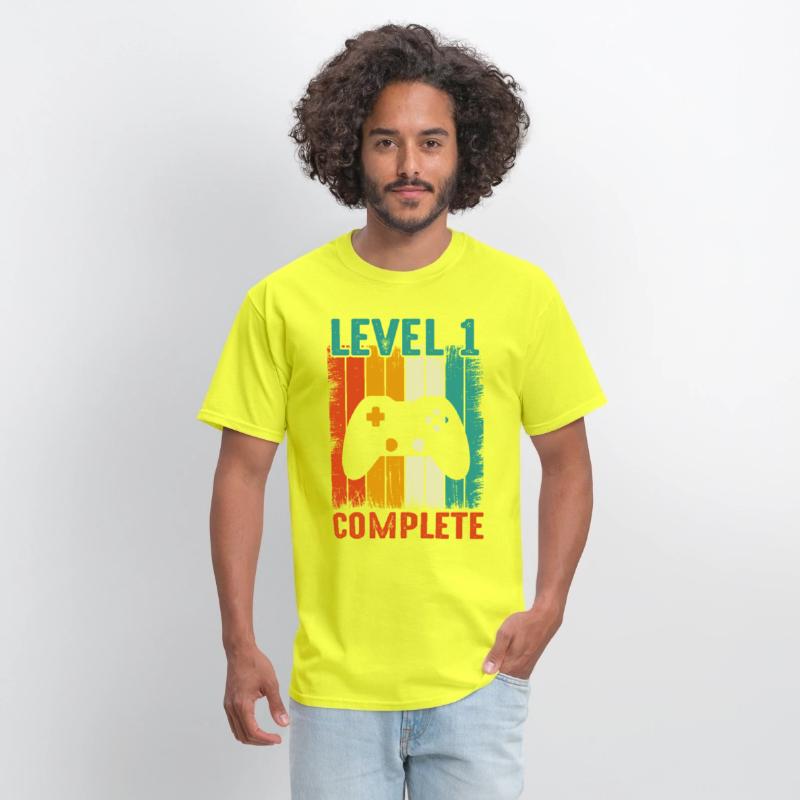 Level 1 Complete Vintage 1st Wedding Anniversary