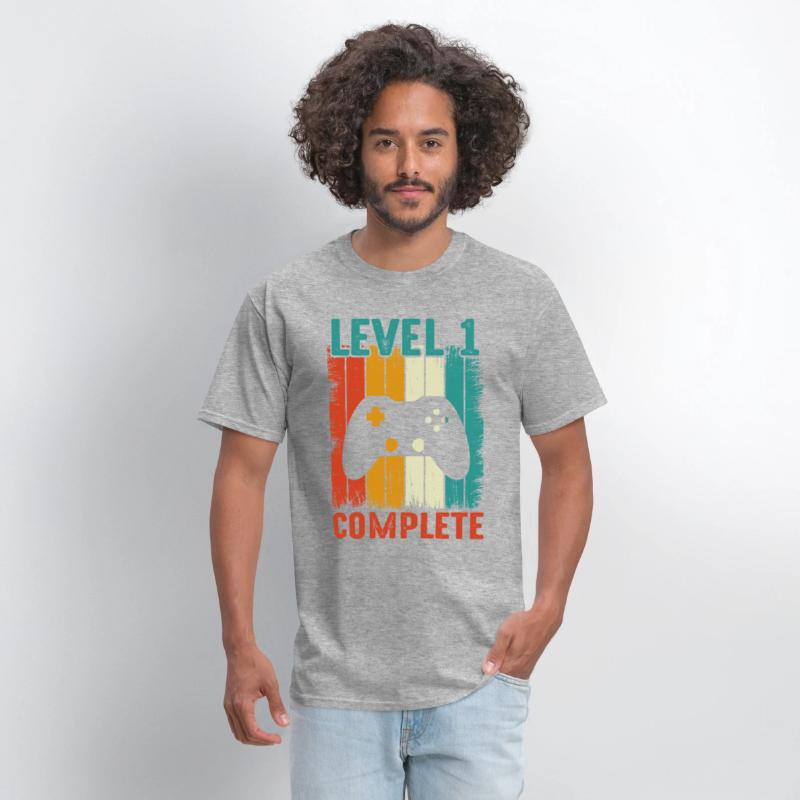 Level 1 Complete Vintage 1st Wedding Anniversary