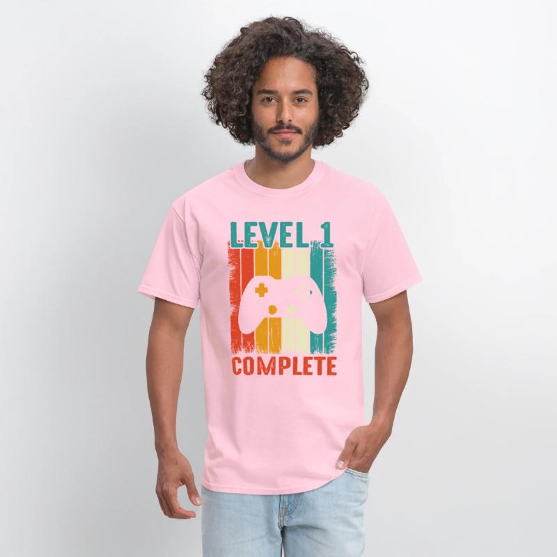 Level 1 Complete Vintage 1st Wedding Anniversary