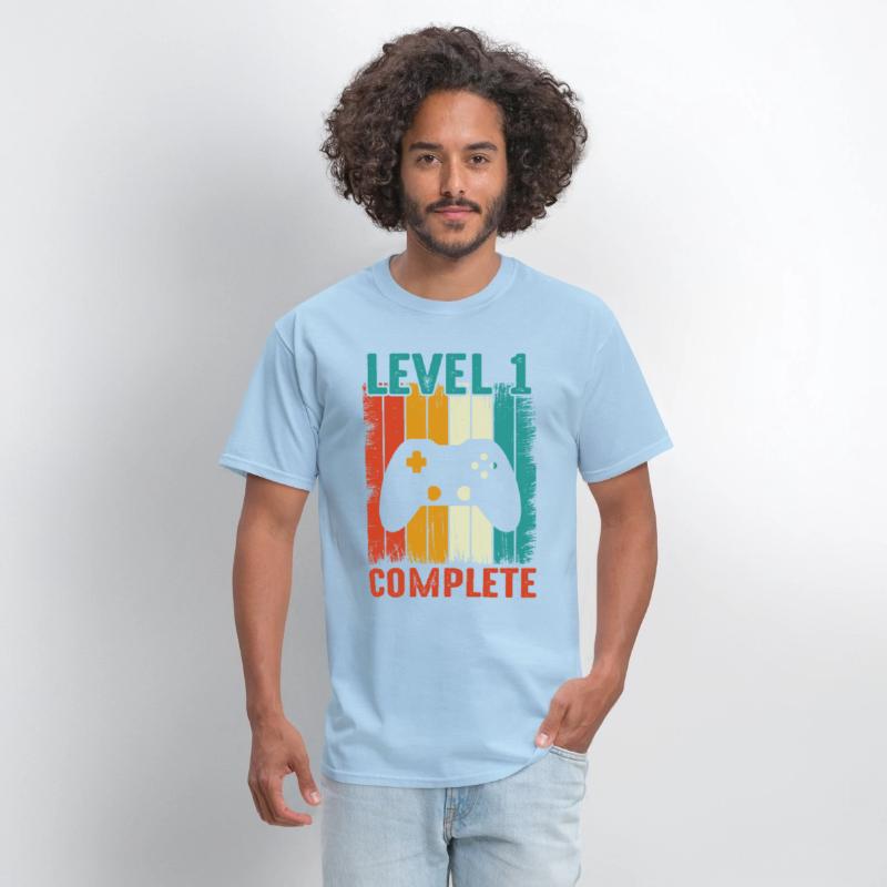 Level 1 Complete Vintage 1st Wedding Anniversary