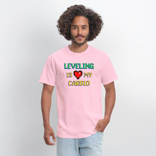 Leveling is My Cardio