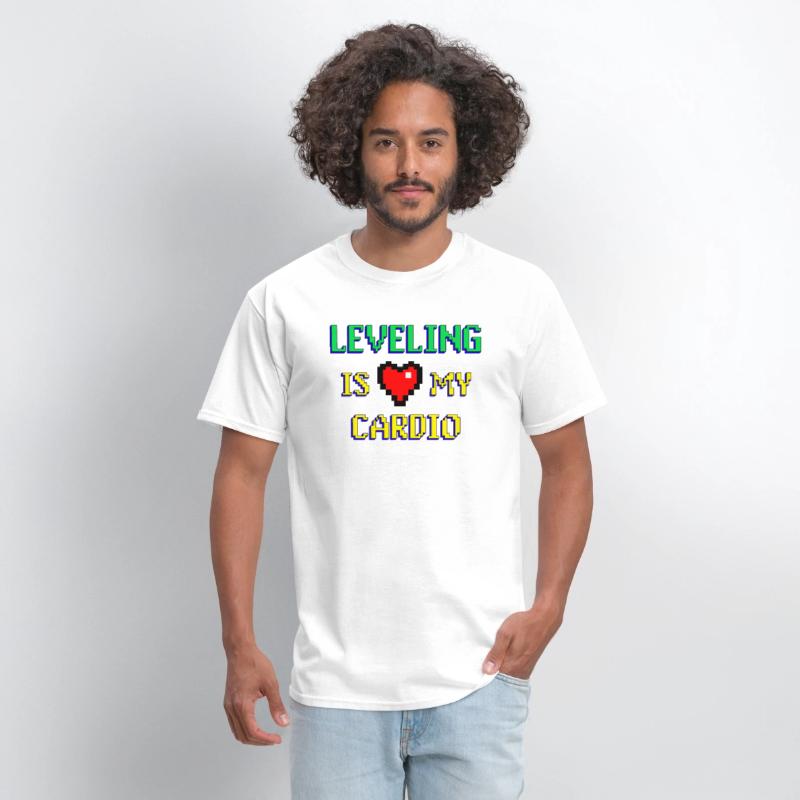 Leveling is My Cardio