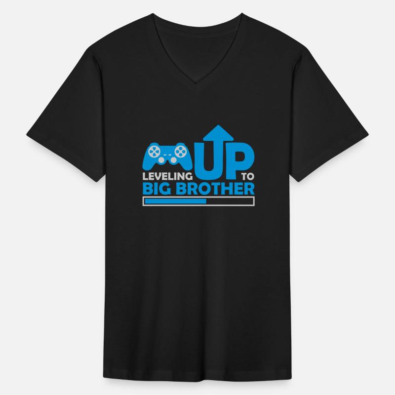 Leveling up big brother