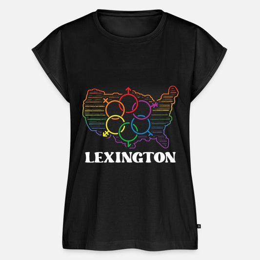 Lexington Pride Flag Pride Month LGBTQ Flag LGBT C