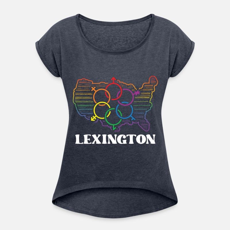Lexington Pride Flag Pride Month LGBTQ Flag LGBT C