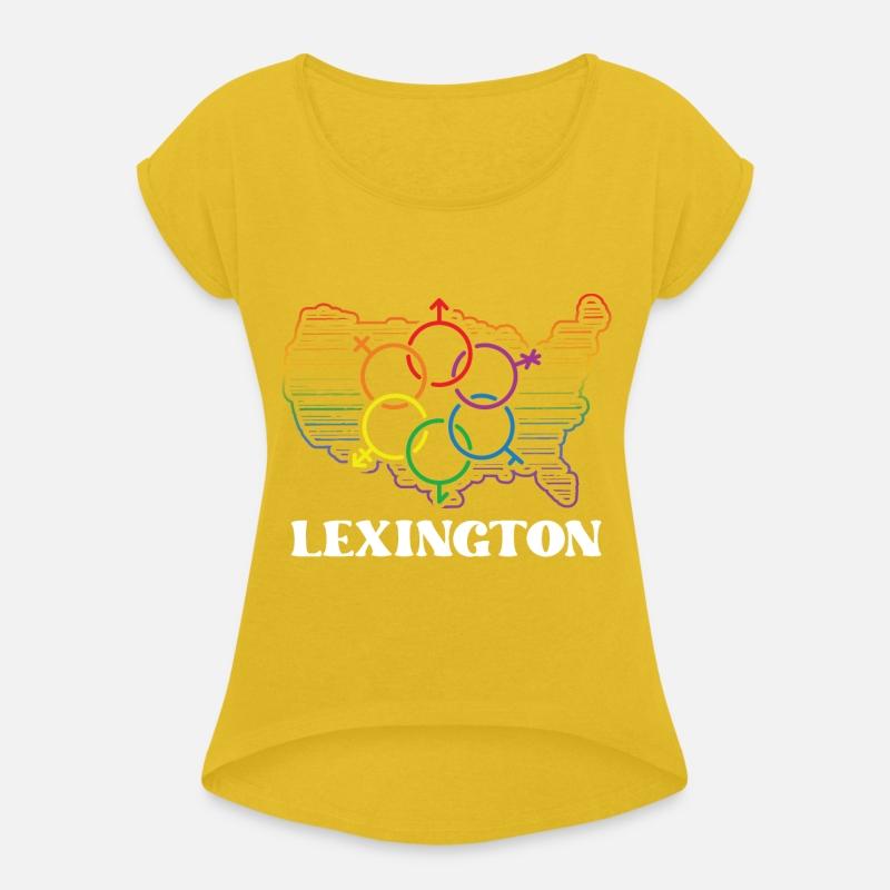Lexington Pride Flag Pride Month LGBTQ Flag LGBT C