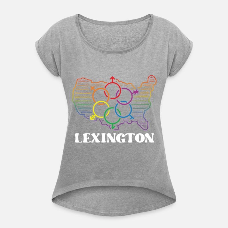 Lexington Pride Flag Pride Month LGBTQ Flag LGBT C