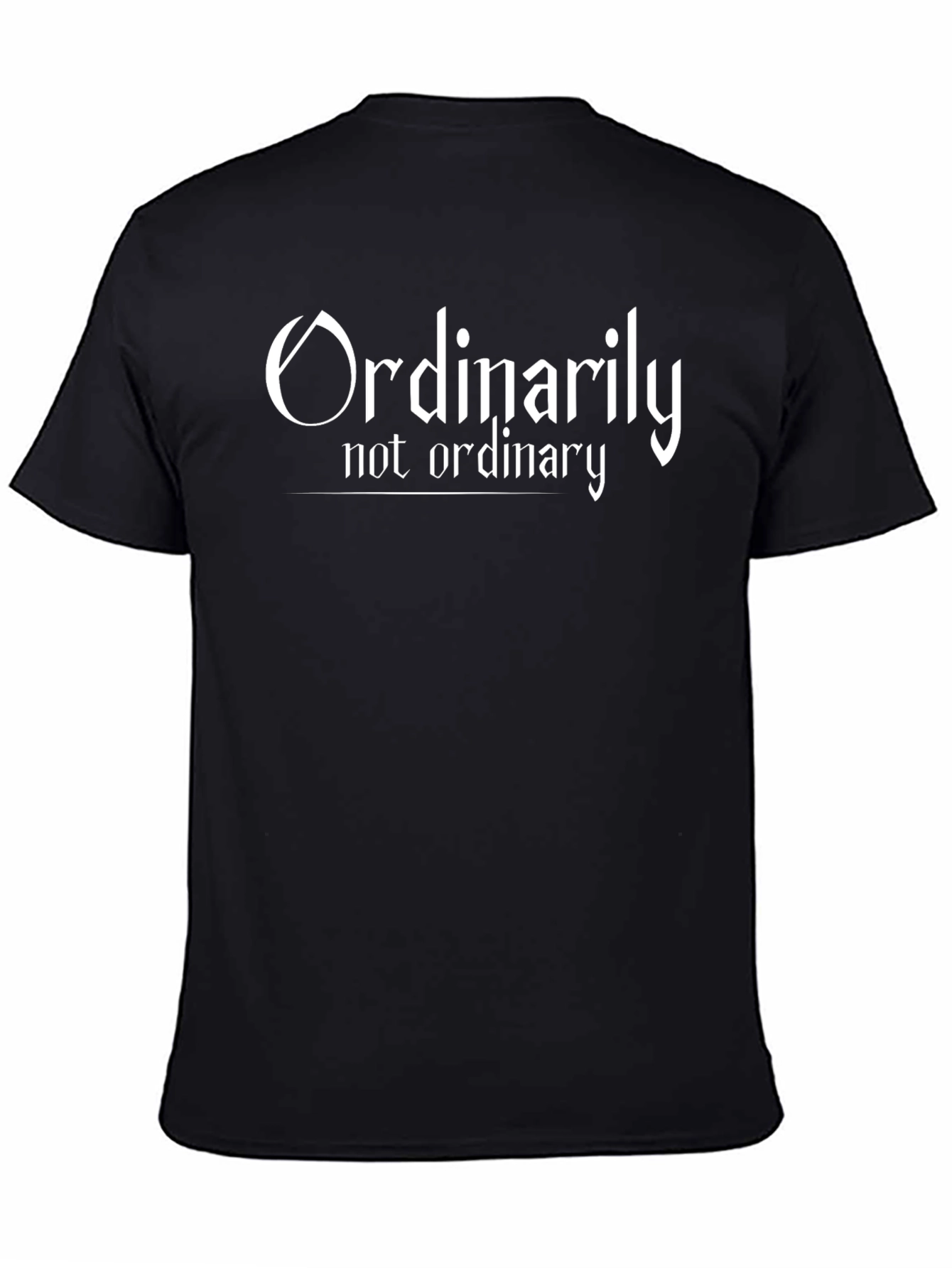 Ordinarily Not Ordinary Graphic Tee