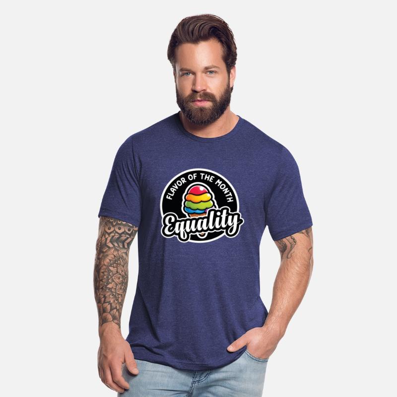 LGBT Flavor Of The Month Equality Icecream Summer