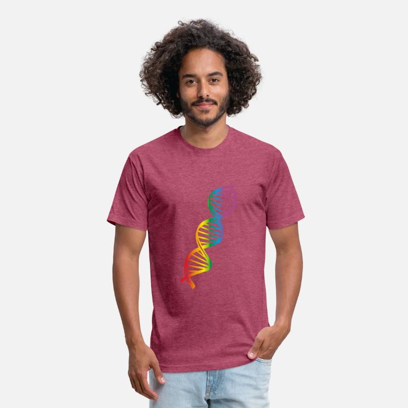 LGBT Rainbow DNA, gay pride
