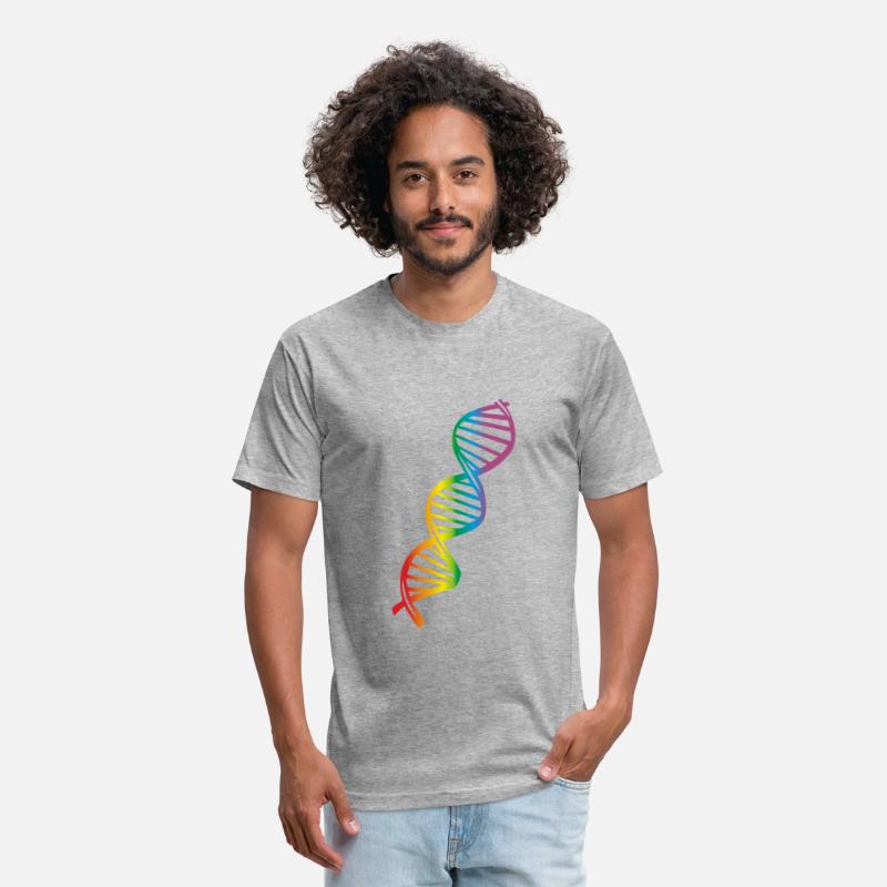 LGBT Rainbow DNA, gay pride