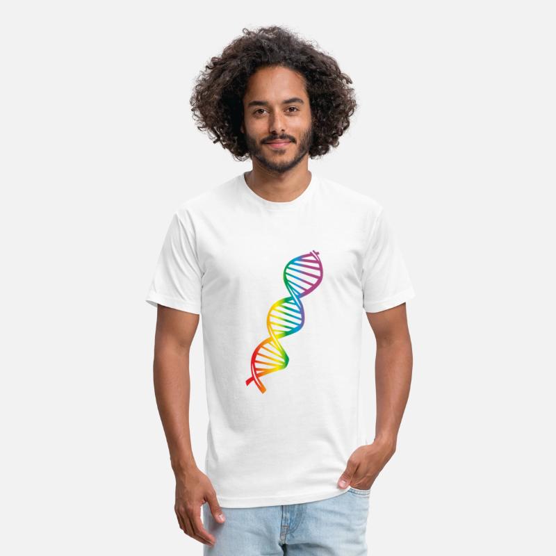 LGBT Rainbow DNA, gay pride