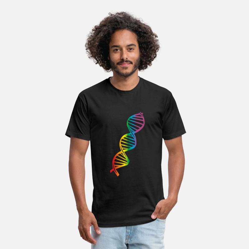 LGBT Rainbow DNA, gay pride