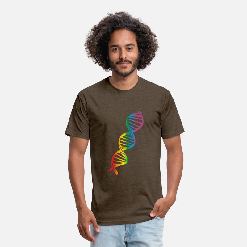 LGBT Rainbow DNA, gay pride