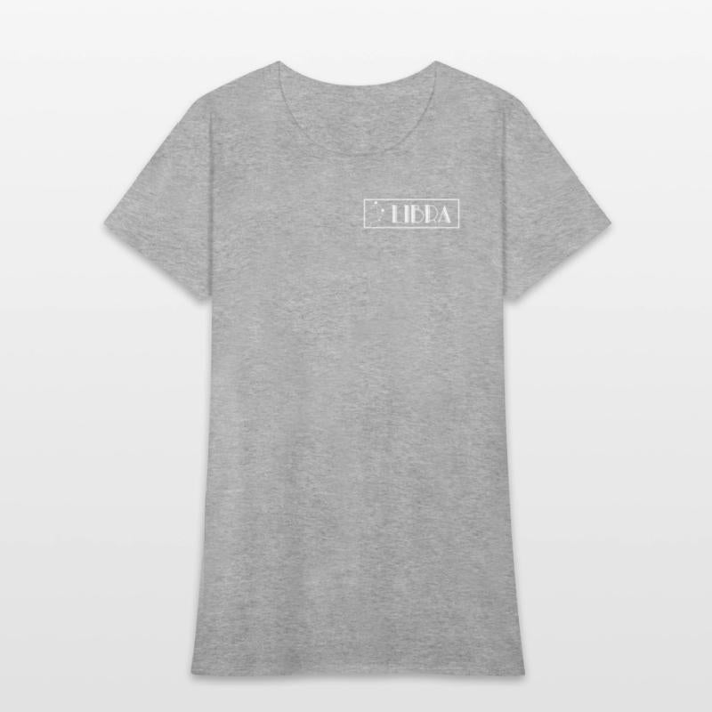 Libra Zodiac Star Sign Constellation Minimalist