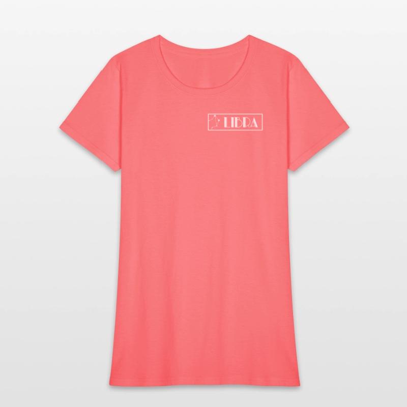 Libra Zodiac Star Sign Constellation Minimalist