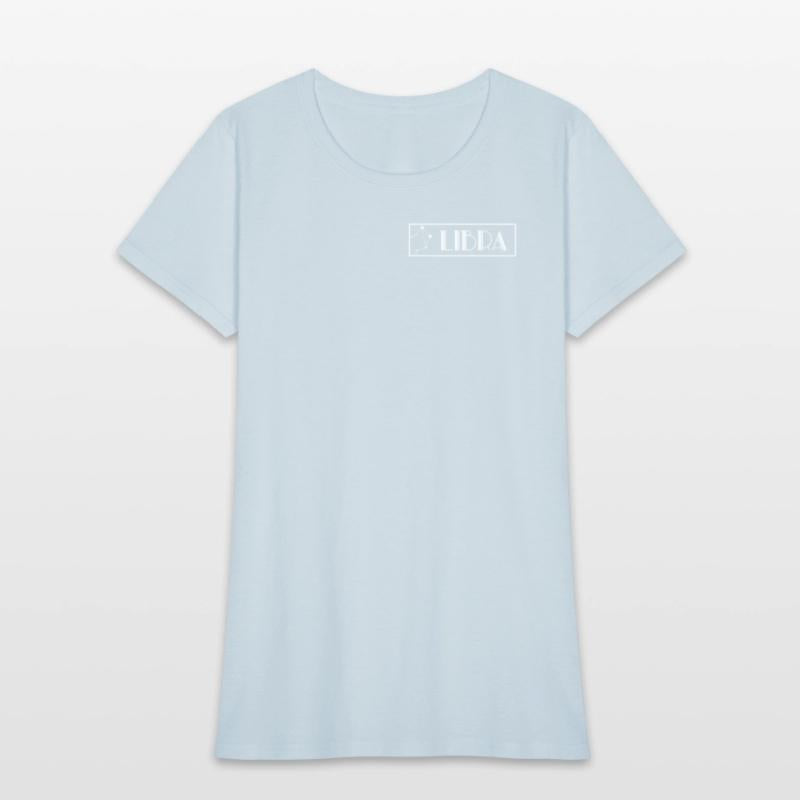 Libra Zodiac Star Sign Constellation Minimalist