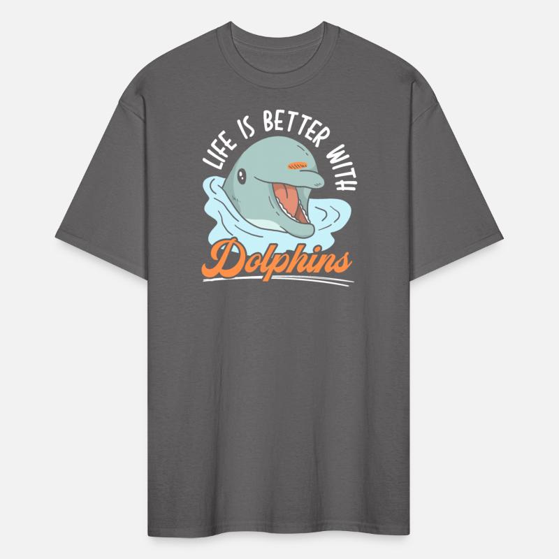 Life Is Better With Dolphins Marine Biology