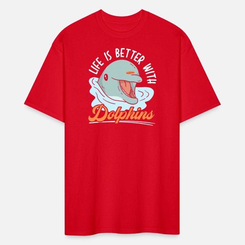 Life Is Better With Dolphins Marine Biology