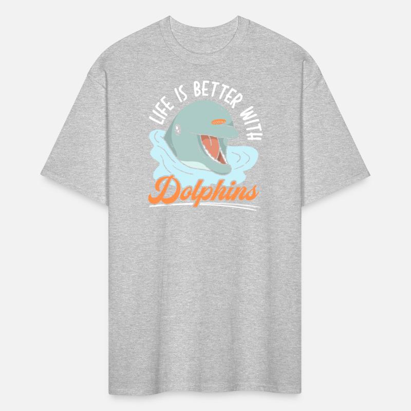 Life Is Better With Dolphins Marine Biology