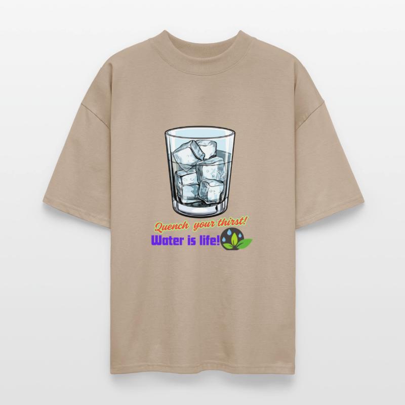 Life & Nature (Glass of Water)